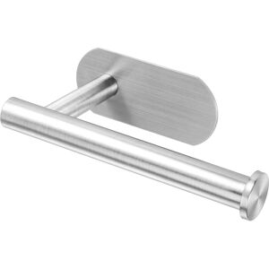 ZVD - Stainless Steel Toilet Roll Holder - For Bathroom & Kitchen