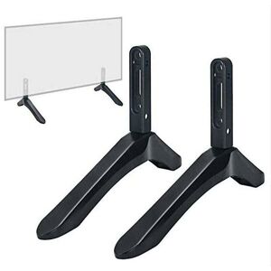 ZVD Support tv universel simple, conçu pour les téléviseurs lcd de 32 à 65 pouces de marques telles que Samsung, Vizio et Sony. Non compatible avec les