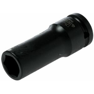 TENG TOOLS Tengtools - Teng Deep Impact Socket Hexagon 6-Point 1/2in Drive 17mm TEN920617N