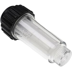 10x Anti-Calc Filter Cartridge compatible with Kärcher k 2 Basic, k 2 Battery, k 210 plus Steam Cleaner with 3/4' Water Connection - Vhbw