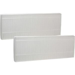 Vhbw - 2x Compact Filter F7 Replacement for Vallox Filterpaket 6 (F7) for Fan, Bathroom Fan, Ventilating Device, Ventilation Unit - Air Filter