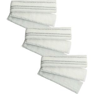Vhbw - Cleaning Cloths 9-Pack compatible with Thomas Aqua+ Multi Clean X7, Aqua+ Pet & Family Vacuum Cleaner - 3x pad for tiles, 6x pad for parquet