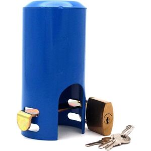 ZVD Water switch lock electrical outlet protective cover multifunctional protective cover outdoor faucet anti-theft lock
