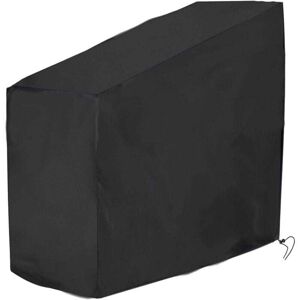 ZVD - Waterproof Exercise Bike Cover – 123 x 58 x 113/142 cm – Dustproof and Sunproof – for Outdoor Cycling