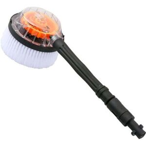 ZVD - Brosse de jardin rotative automatique pour pistolet à eau de lavage de voiture à haute pression Karcher Leroy brosse à eau de lavage de voiture