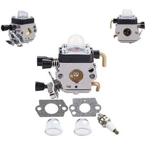 ZVD - Carburateur Carb pour Le Taille-Haie Hs45 Stihl fs38 fs45 fs46 fs55 fs55r km55 hl45 km55r zhuoxuan