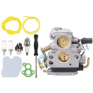 ZVD - Kit carburateur Charles Carb pour carburateurs C1T-W33 4 Zama Husqvarna 235 240 235E 240E 236 236E