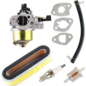 ZVD Kit de filtre à air de remplacement pour carburateur Honda GXV120 GXV140 GXV160 moteurs HR194 HR195 HR214 HRA214 HR215 HR216 HRA216 HRC216 HRC216