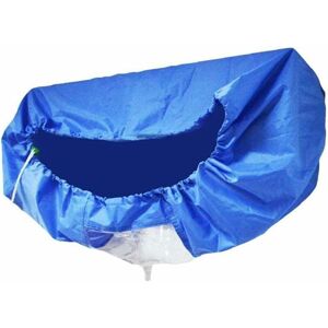 Rose - 1-1.5p Air Conditioner Cleaning and Conditioning Bag Dust Cover Rose - 1-1.5p Air Conditioner Cleaning and Conditioning Bag Dust Cover