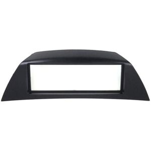 TLILY 1 Din Car Radio Facia for iii 2007 dvd Stereo cd Panel Dash Kit Trim Fascia Dashboard Frame Black TLILY 1 Din Car Radio Facia for iii 2007 dvd Stereo cd Panel Dash Kit Trim Fascia Dashboard Frame Black