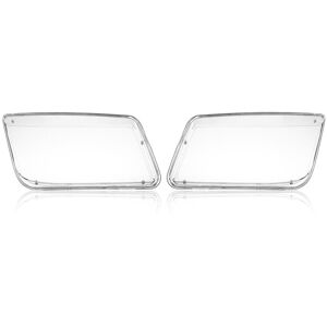 Tlily - 1 Pair Car Headlight Lens Cover Head Light Lamp Shade Shell Lens Lampshade for Volkswagen vw MK4 Jetta Bora 1998-2004 Tlily - 1 Pair Car Headlight Lens Cover Head Light Lamp Shade Shell Lens Lampshade for Volkswagen vw MK4 Jetta Bora 1998-2004