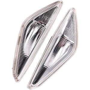 TLILY 1 Pair For-BMW X3 X5 X6 E70 E71 2008-2014 F25 Fender Side Marker Turn Signal Light Lamp 63137171007 63137171008 TLILY 1 Pair For-BMW X3 X5 X6 E70 E71 2008-2014 F25 Fender Side Marker Turn Signal Light Lamp 63137171007 63137171008
