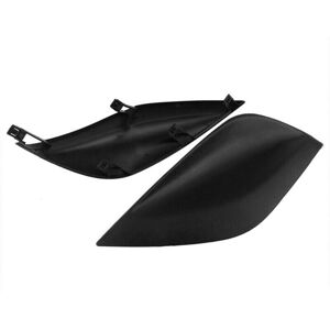 TLILY 1 Pair Front Fog Bumper Lamp Light Bezel Cover for 2015-2018 Versa Sedan 622566W80A,622576W80A TLILY 1 Pair Front Fog Bumper Lamp Light Bezel Cover for 2015-2018 Versa Sedan 622566W80A,622576W80A