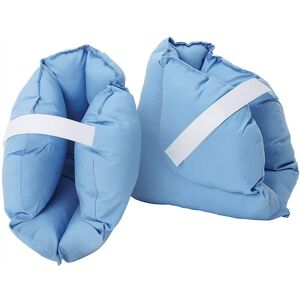 TLILY 1 Pair Heel and Boot Protector Pads for Injury Pain Relief Ulcers Footpad Protection TLILY 1 Pair Heel and Boot Protector Pads for Injury Pain Relief Ulcers Footpad Protection