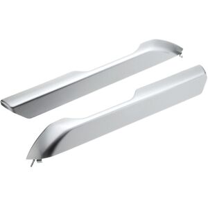 Tlily - 1 Pair New Car Seat Cushion Valance Chrome Cover Interior Mouldings for 2004-2012 All Models Tlily - 1 Pair New Car Seat Cushion Valance Chrome Cover Interior Mouldings for 2004-2012 All Models