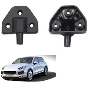 Tlily - 1 Pair Trunk Cover Bearing Block Support for 2018-2024 9Y3867777A 9Y3867778A1E0 Parts Tlily - 1 Pair Trunk Cover Bearing Block Support for 2018-2024 9Y3867777A 9Y3867778A1E0 Parts