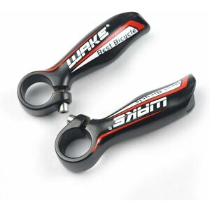 TRIMEC 1 paire de barres de guidon en aluminium pour vtt 22,2 mm.C TRIMEC 1 paire de barres de guidon en aluminium pour vtt 22,2 mm.C