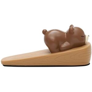 Linghhang - 1 Pcs Cute Animal Door Stop Little Bear - Door Wedge for Kids - Non-Slip and Anti-Scratch Safety Door Stopper Works on All Floor Surfaces Linghhang - 1 Pcs Cute Animal Door Stop Little Bear - Door Wedge for Kids - Non-Slip and Anti-Scratch Safety Door Stopper Works on All Floor Surfaces