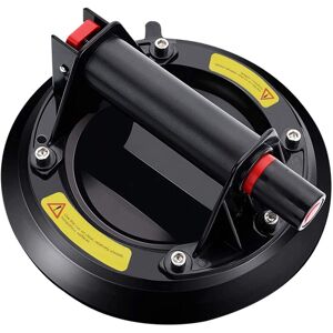 TOOLIVE 1 piece professional window vacuum cleaner, vacuum glass suction cup for transporting and moving windows, tiles, glass, bay windows, tiles, panels TOOLIVE 1 piece professional window vacuum cleaner, vacuum glass suction cup for transporting and moving windows, tiles, glass, bay windows, tiles, panels