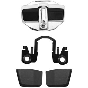 Tlily - 1 Set Door Stabilizer Lock Protector Latches Stopper Covers for Accord Tlily - 1 Set Door Stabilizer Lock Protector Latches Stopper Covers for Accord