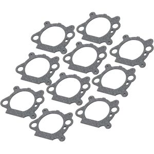 COOCHEER 10 Pack 795629 Carburetor Gasket Replacement for Briggs & Stratton 272653 272653S 4156, Fits 625-675 Series, 122000 Quantum Series Engines COOCHEER 10 Pack 795629 Carburetor Gasket Replacement for Briggs & Stratton 272653 272653S 4156, Fits 625-675 Series, 122000 Quantum Series Engines