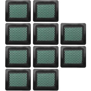 Tlily - 10 Pack Air Filter 17211-Zl8-023, Compatible With Gcv160 Gcv190, For 7021P, Premium Lawn Mower Filter Tlily - 10 Pack Air Filter 17211-Zl8-023, Compatible With Gcv160 Gcv190, For 7021P, Premium Lawn Mower Filter