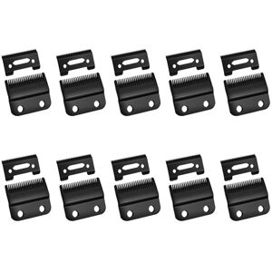 TLILY 10 Sets Hair Clipper Replacement Blades Adjustable Blades Compatible with 8148, ,8591, 8504, 2241 TLILY 10 Sets Hair Clipper Replacement Blades Adjustable Blades Compatible with 8148, ,8591, 8504, 2241