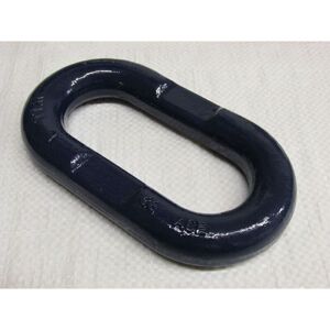 Securefix Direct - 12 Ton 25MM Blue Painted Recessed Link - Fishing Trawling Net g Gee Hook Master Securefix Direct - 12 Ton 25MM Blue Painted Recessed Link - Fishing Trawling Net g Gee Hook Master