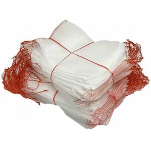 CYSLMUK 100 Pcs Anti-Insect Mesh Bags, Nylon Garden Netting, Reusable Fruit and Plant Protection Bag, Anti-Bird Grape Bag with Drawstring 15 x 25cm CYSLMUK 100 Pcs Anti-Insect Mesh Bags, Nylon Garden Netting, Reusable Fruit and Plant Protection Bag, Anti-Bird Grape Bag with Drawstring 15 x 25cm