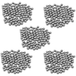 TLILY 100 Pcs Bike Bicycle Wheel Bearing Steel Balls 7mm Diameter TLILY 100 Pcs Bike Bicycle Wheel Bearing Steel Balls 7mm Diameter