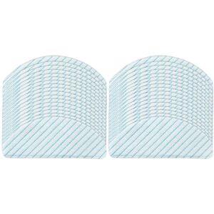 TLILY 100 Pcs Disposable Strong Mop Cloth Pads for ozmo T8 Max T9 Power / Vacuum Cleaner TLILY 100 Pcs Disposable Strong Mop Cloth Pads for ozmo T8 Max T9 Power / Vacuum Cleaner