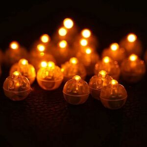 Trimec - 100 Pcs/lot Ronde led Boule Lampes Papier Lanterne Ballon Fête De Mariage Fête d'anniversaire Festival Lumières Décoratives Multipul Couleur Trimec - 100 Pcs/lot Ronde led Boule Lampes Papier Lanterne Ballon Fête De Mariage Fête d'anniversaire Festival Lumières Décoratives Multipul Couleur
