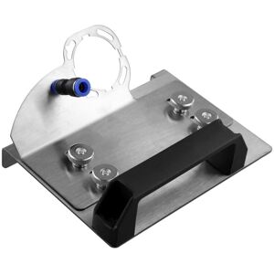 TLILY 100 Type Angle Grinder Ceramic Tile Chamfering Frame New 45 Degree Water Pipe Dust Removal Portable Tool TLILY 100 Type Angle Grinder Ceramic Tile Chamfering Frame New 45 Degree Water Pipe Dust Removal Portable Tool