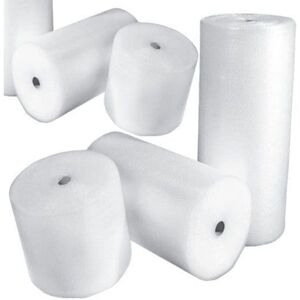 STORM TRADING GROUP 10 x 1000x100m Small Bubble Wrap Rolls STORM TRADING GROUP 10 x 1000x100m Small Bubble Wrap Rolls