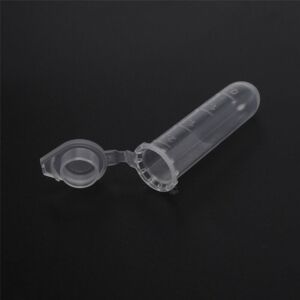 Tlily - 1000Pcs 2ml Micro Centrifuge Test Tube Vial Clear Plastic Container Snap Cap for Lab Sample Storage Tlily - 1000Pcs 2ml Micro Centrifuge Test Tube Vial Clear Plastic Container Snap Cap for Lab Sample Storage