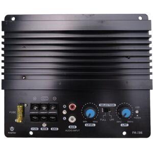 TLILY 1000W Car Audio High Power Amplifier Amp Board Powerful Bass Sub Woofer 12V TLILY 1000W Car Audio High Power Amplifier Amp Board Powerful Bass Sub Woofer 12V