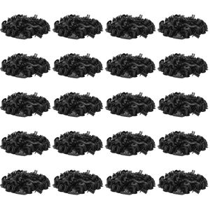 Tlily - 1000X Plastic Panel Trim Fairing Bike Rivet Fastener Clip 6mm for Black Tlily - 1000X Plastic Panel Trim Fairing Bike Rivet Fastener Clip 6mm for Black