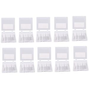 TLILY 100Pcs 2 Flute CNC Router Bits 3.175mm Straight Slot Tungsten Steel Milling Cutter for Wood MDF Plastic TLILY 100Pcs 2 Flute CNC Router Bits 3.175mm Straight Slot Tungsten Steel Milling Cutter for Wood MDF Plastic