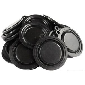 Tlily - 100Pcs 54mm Gas Water Heater Pressure Diaphragm Fittings Water-Gas Linkage Valve Film Tympanic Membrane Tlily - 100Pcs 54mm Gas Water Heater Pressure Diaphragm Fittings Water-Gas Linkage Valve Film Tympanic Membrane