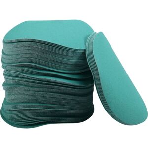 Tlily - 100Pcs 5Inch 120Grits Sanding Discs Wet Dry Polyester 125mm for Wood Metal Car Polishing Grinding Tlily - 100Pcs 5Inch 120Grits Sanding Discs Wet Dry Polyester 125mm for Wood Metal Car Polishing Grinding