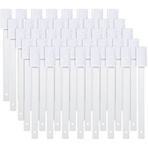 TLILY 100PCS Crevice Cleaning Brushes Tools Hole Brush Disposable Toilet Keyboard Scrub for Window Door Track TLILY 100PCS Crevice Cleaning Brushes Tools Hole Brush Disposable Toilet Keyboard Scrub for Window Door Track