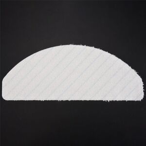 Tlily - 100Pcs Disposable Microfiber Mopping Pads for ozmo T8 T9 N8 Pro+ Vacuum Cleaner Parts Tlily - 100Pcs Disposable Microfiber Mopping Pads for ozmo T8 T9 N8 Pro+ Vacuum Cleaner Parts
