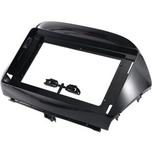 Tlily - 10.1 inch gps Navigation Frame Stereo dvd Player Install Surround Panel Radio Face Bezel for fr-v edix 2004-2009 Tlily - 10.1 inch gps Navigation Frame Stereo dvd Player Install Surround Panel Radio Face Bezel for fr-v edix 2004-2009