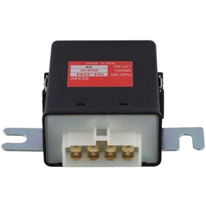 Tlily - 104-3204 1043204 Excavator Time Relay for cat E320B E320C Tlily - 104-3204 1043204 Excavator Time Relay for cat E320B E320C