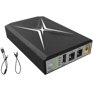 TLILY 10400MAh DC UPS Uninterrupted Supply Router 9V 12V 18W Battery Backup Mini USB Wifi for CCTV Power TLILY 10400MAh DC UPS Uninterrupted Supply Router 9V 12V 18W Battery Backup Mini USB Wifi for CCTV Power