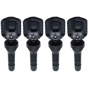 Tlily - 10718213 Car Tire Pressure Sensor 433MHz tpms Kit for mg MG3 MG6 zs gs I5 I6 RX3 RX5 RX8,4PCS Tlily - 10718213 Car Tire Pressure Sensor 433MHz tpms Kit for mg MG3 MG6 zs gs I5 I6 RX3 RX5 RX8,4PCS