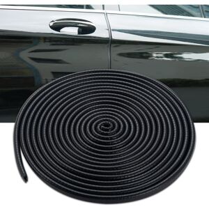 CYSLMUK (10M, Black)Car Door Edge Protector,U Shape Rubber Car Door Trim Car Door Protectors Seal for Sedan, Trucks, SUV, ATV, Boats,5mm Opening CYSLMUK (10M, Black)Car Door Edge Protector,U Shape Rubber Car Door Trim Car Door Protectors Seal for Sedan, Trucks, SUV, ATV, Boats,5mm Opening