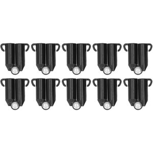 Groofoo - 10PCS BFork Connecting Joint Gardening Stakes Climbing Plant Supports Connectors(11mm Inner Diameter ) Groofoo - 10PCS BFork Connecting Joint Gardening Stakes Climbing Plant Supports Connectors(11mm Inner Diameter )