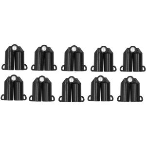 Groofoo - 10PCS BFork Connecting Joint Gardening Stakes Climbing Plant Supports Connectors(16mm Inner Diameter ) Groofoo - 10PCS BFork Connecting Joint Gardening Stakes Climbing Plant Supports Connectors(16mm Inner Diameter )