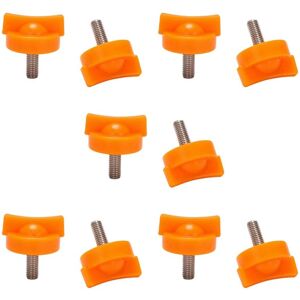 Tlily - 10Pcs for XC-2000E Electric Orange Juicer Machine Juice Extractor Replacement Parts Tlily - 10Pcs for XC-2000E Electric Orange Juicer Machine Juice Extractor Replacement Parts